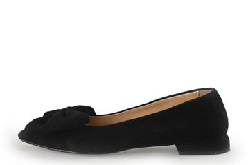 Manfield Loafers in maat 38 Zwart, Kleding | Dames, Schoenen, Verzenden, Zwart, Overige typen, Manfield