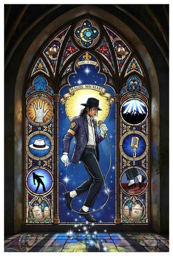 ASTRAM - MAGIS MICHAEL