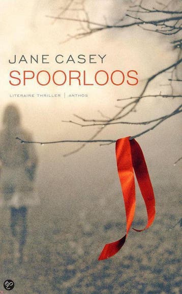 Spoorloos 9789041416162 Jane Casey, Verzenden, Gelezen, Jane Casey