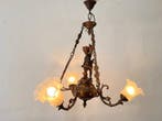 Lamp - Modernistische plafondlamp / neoclassicistische stijl