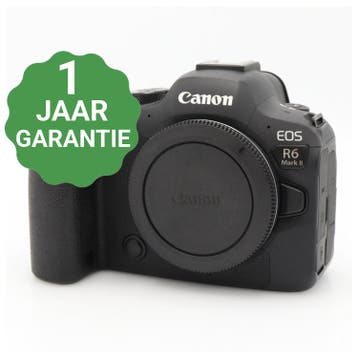 Canon EOS R6 mark II body | Tweedehands, Verzenden, Zo goed als nieuw, Canon