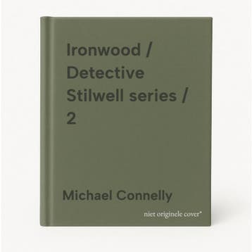 Ironwood / Detective Stilwell series / 2 9781398726758, Verzenden, Gelezen, Michael Connelly