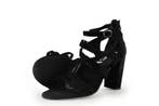 Sacha Sandalen in maat 42 Zwart, Kleding | Dames, Schoenen, Verzenden, Zwart, Sandalen of Muiltjes, Zo goed als nieuw