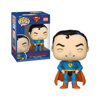 Funko Pop!  Superman - Golden Age Superman, Verzenden, Nieuw