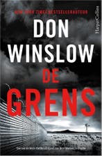 De grens / Art Keller / 2 9789402702668 Don Winslow, Verzenden, Gelezen, Don Winslow