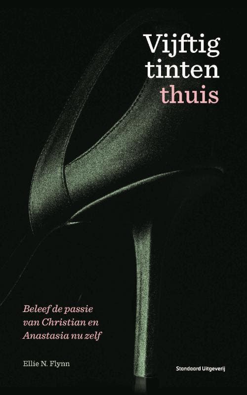 Vijftig tinten thuis 9789002252495 Ellie N. Flynn, Livres, Littérature, Envoi