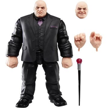 Marvel Spider-Man Legend Series Action Figure Kingpin 18 cm, Ophalen of Verzenden