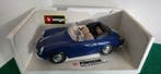 Bburago 1:18 - Modelauto - Porsche 356B Cabriolet (1961), Nieuw