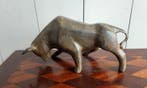 P. Chenet - Figure - Stier - 23 cm - Bronze, Antiek en Kunst