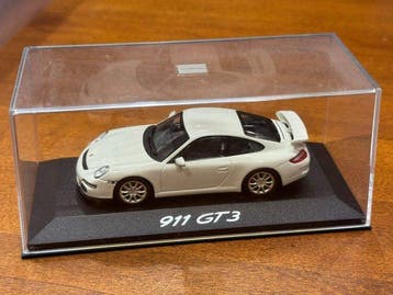 1:43 - Modelauto - Porsche 911 GT3, Nieuw
