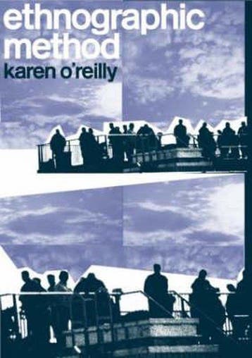 Ethnographic Methods 9780415321563 OReilly, Verzenden, Gelezen, O'Reilly