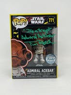 Star Wars - Signed by Tim Rose (Admiral Ackbar), Verzamelen, Nieuw