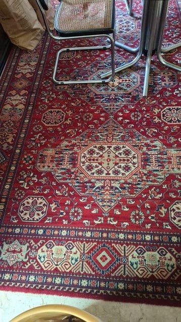 louis de poortere - Moussul - Tapijt - 300 cm - 200 cm -, Huis en Inrichting, Nieuw
