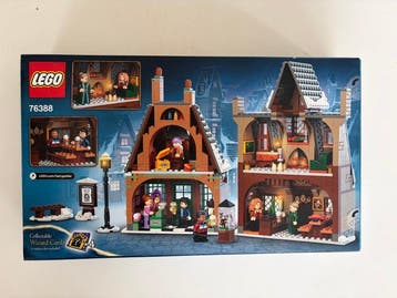 Lego Set - 76388 - Harry Potter - Hogsmeade Village Visit, Kinderen en Baby's, Speelgoed | Duplo en Lego, Nieuw