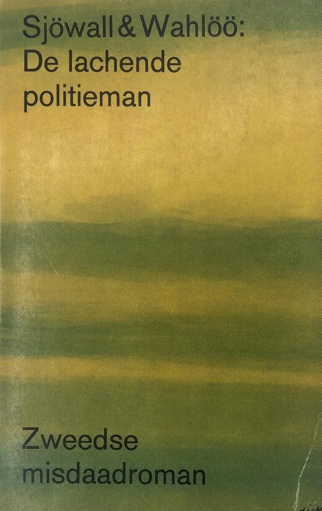 De lachende politieman / Sjöwall & Wahlöö 9789022914397, Boeken, Overige Boeken, Gelezen, Verzenden