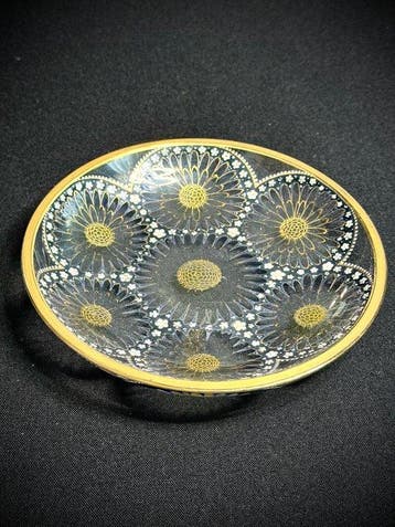 Umkreis - Josef Hoffmann - Schotel - Glas - Emaille - wel, Antiek en Kunst