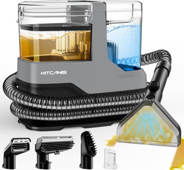 Tapijtreiniger 17kPa | Retour deal, sla nu toe!, Elektronische apparatuur, Stofzuigers, Verzenden, Nieuw, Waterstofzuiger, Minder dan 1200 watt