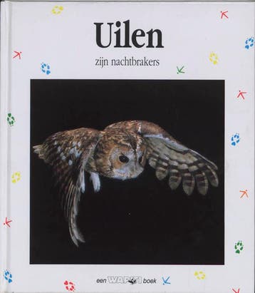 Uilen zijn nachtbrakers / Een Wapiti boek 9789030320494, Verzenden, Gelezen, J.-F. Franco