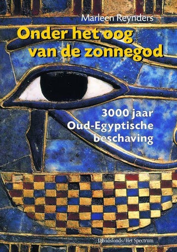 Onder het oog van de zonnegod 9789080675926 Marleen Reynders, Livres, Verzenden, Marleen Reynders
