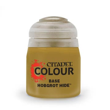 Citadel Hobgrot Hide Bass 12Ml (Warhammer Nieuw), Ophalen of Verzenden, Nieuw