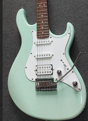 Cort - G260DX DeLuxe Sea Foam Green guitarpack - - Guitare, Musique & Instruments