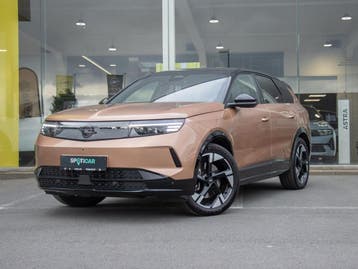 Opel Grandland, Nieuw