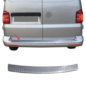 Bumper bescherming voor Volkswagen Transporter T5 / T5.1 / M, Ophalen of Verzenden