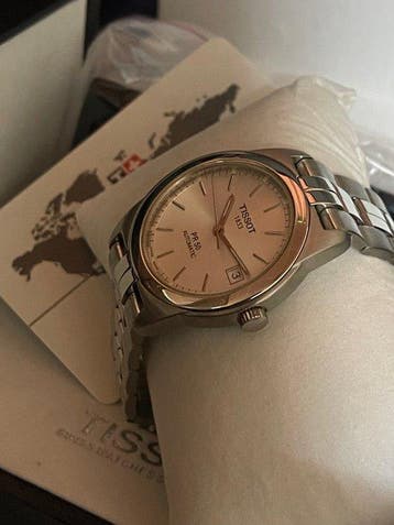 Tissot - PR 50 - Unisexe - 2000-2010