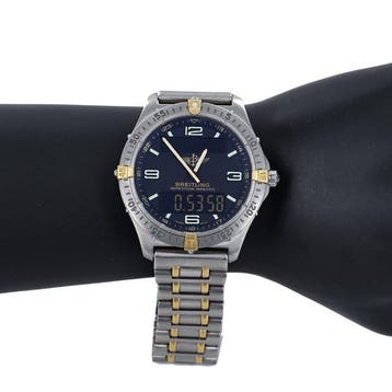 Breitling - Aerospace Repetition Minutes - Zonder, Nieuw