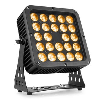 BeamZ Professional StarColor205 LED Flood Light RGBA - 24 x, Verzenden