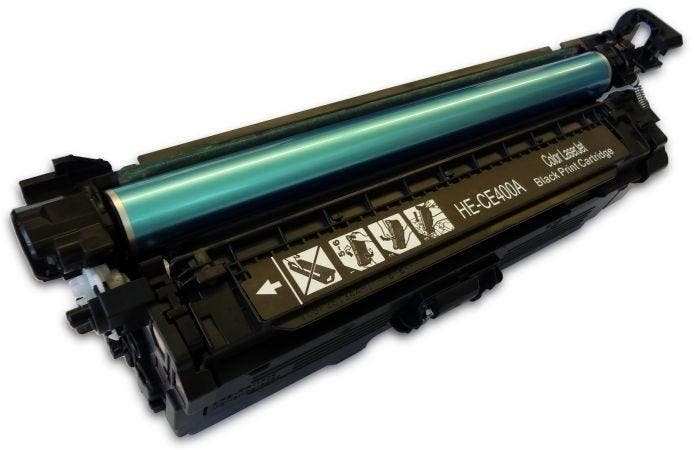 HP - Huismerk Toner 507a (CE400X) Toner Zwart Geschikt voor, Computers en Software, Printerbenodigdheden, Cartridge, Nieuw, Ophalen of Verzenden
