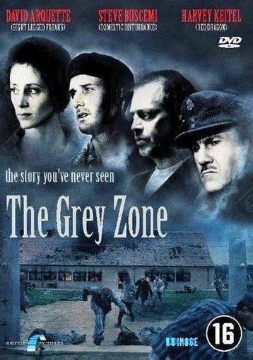 The Grey Zone, Cd's en Dvd's, Dvd's | Actie, Verzenden, Nieuw in verpakking, Actie