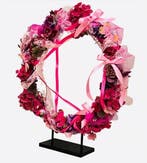 Metalen frame zwaar ring op dubbele poot platte plaat, Hobby en Vrije tijd, Nieuw