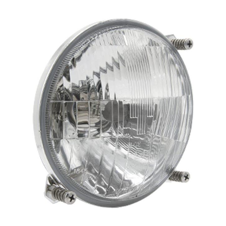 Koplamp Massey Ferguson H4 Ø138mm 3-punts Bevestiging, Nee, Autos : Pièces & Accessoires, Éclairage, Enlèvement ou Envoi