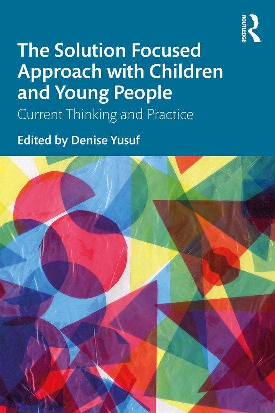 The Solution Focused Approach with Children and Young People, Boeken, Taal | Engels, Zo goed als nieuw, Verzenden