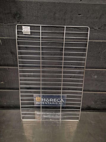 Oven rooster | RVS | bakkersnorm | 60 x 40 cm | horeca, Nieuw in verpakking, Ovens, Microgolfovens en Steamers