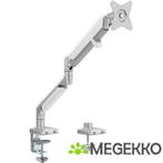 LogiLink BP0086 flat panel bureau steun 81,3 cm (32 ) Zilver, Verzenden, Nieuw