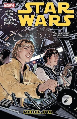 Star Wars Volume 3: Rebel Jail, Livres, BD | Comics, Envoi