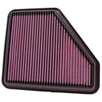 K&N Vervangingsluchtfilter | Toyota Auris 1.4, 2.0D, 2.2D /, Verzenden, Nieuw