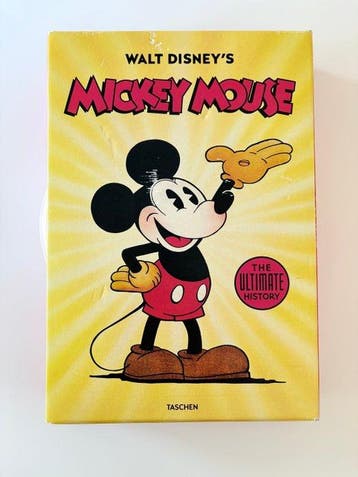 Mickey Mouse - Walt Disneys Mickey Mouse: The Ultimate, Verzamelen, Disney, Nieuw