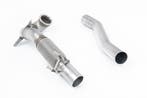 Downpipe met grote boring en de-cat | Seat / Volkswagen Leon, Auto-onderdelen, Verzenden, Nieuw