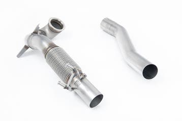 Downpipe met grote boring en de-cat | Seat / Volkswagen Leon, Verzenden, Nieuw