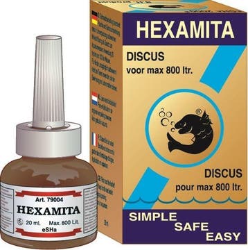 eSHA Hexamita, Verzenden, Nieuw