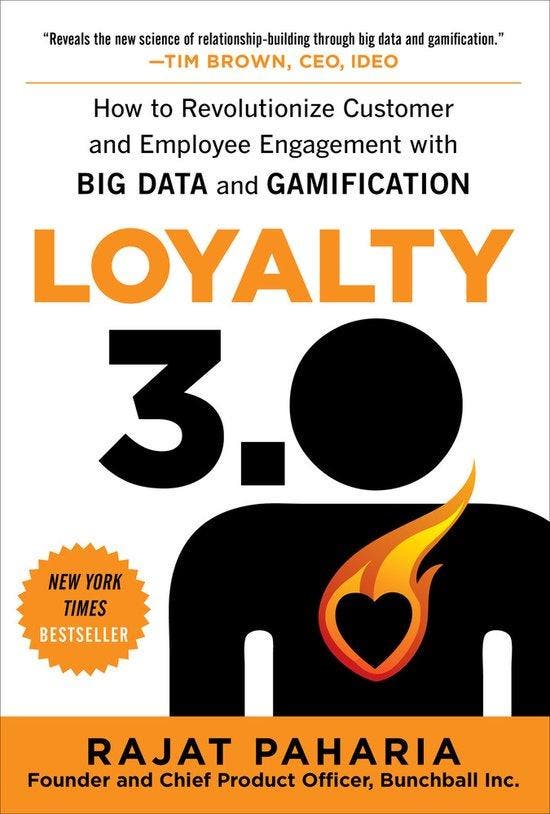Loyalty 3.0 9780071813372 Rajat Paharia, Livres, Langue | Anglais, Envoi