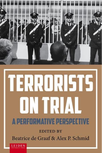 Terrorists On Trial |  | Nieuw, Verzenden, Nieuw