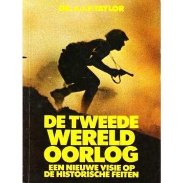 De Tweede Wereldoorlog een nieuwe visie op de historische, Boeken, Oorlog en Militair, Verzenden, Nieuw