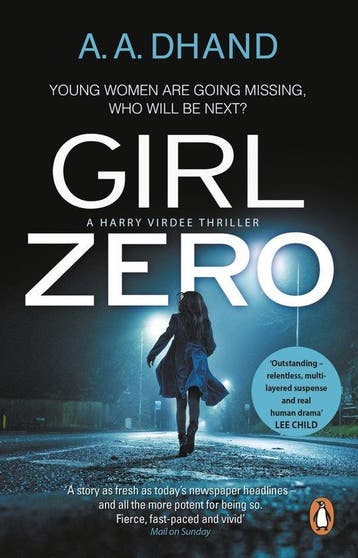 Girl Zero 9780552172790 A. A. Dhand, Verzenden, Gelezen, A. A. Dhand