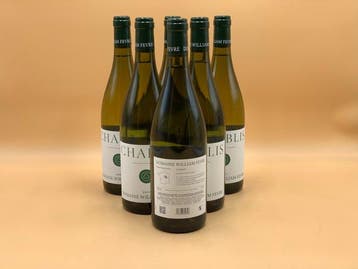 2023 William Fèvre - Chablis - 6 Flessen (0.75 liter)