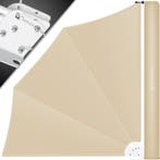 KESSER® opvouwbaar balkonscherm met muurbeugel - 140x140cm -, Verzenden, Nieuw