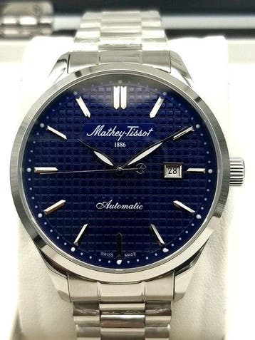 Mathey-Tissot - Urban Automatic - Sans prix de réserve -
